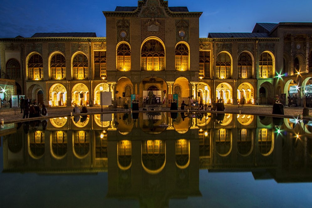 سبک معماری سنتی ایرانی